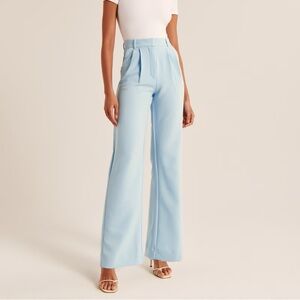 A&F Sloane tailored pant